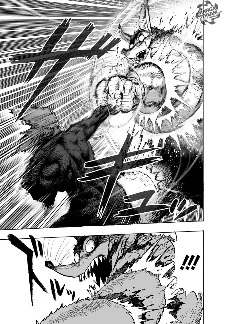 One-Punch Man, Chapter 91 image 16